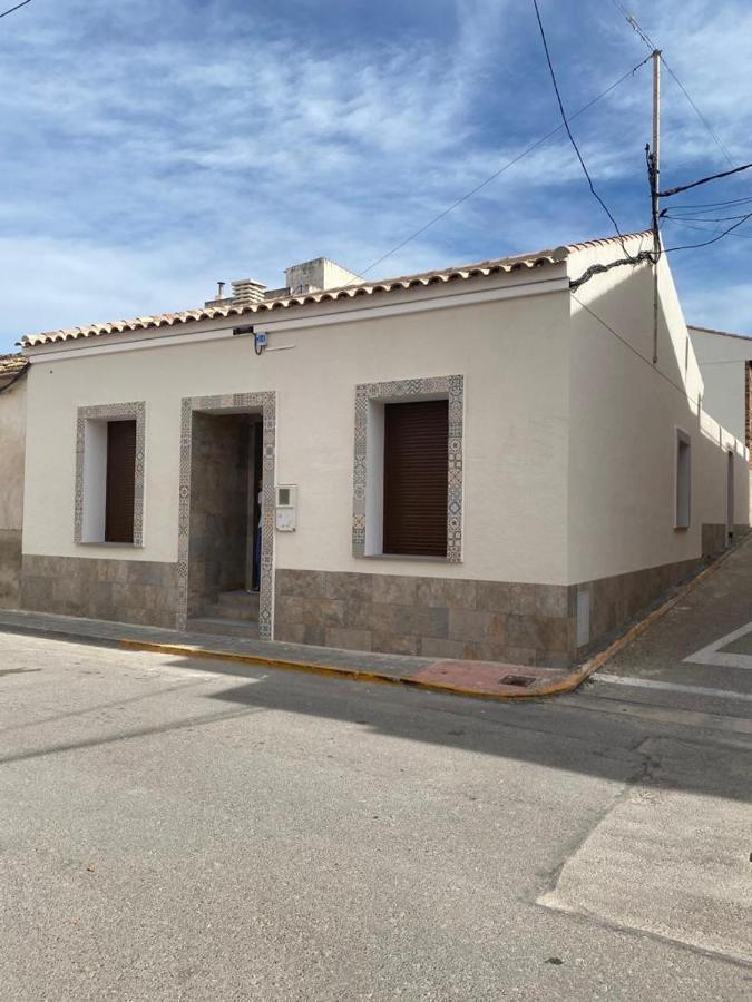 La Casica Βίλα Benijófar Εξωτερικό φωτογραφία